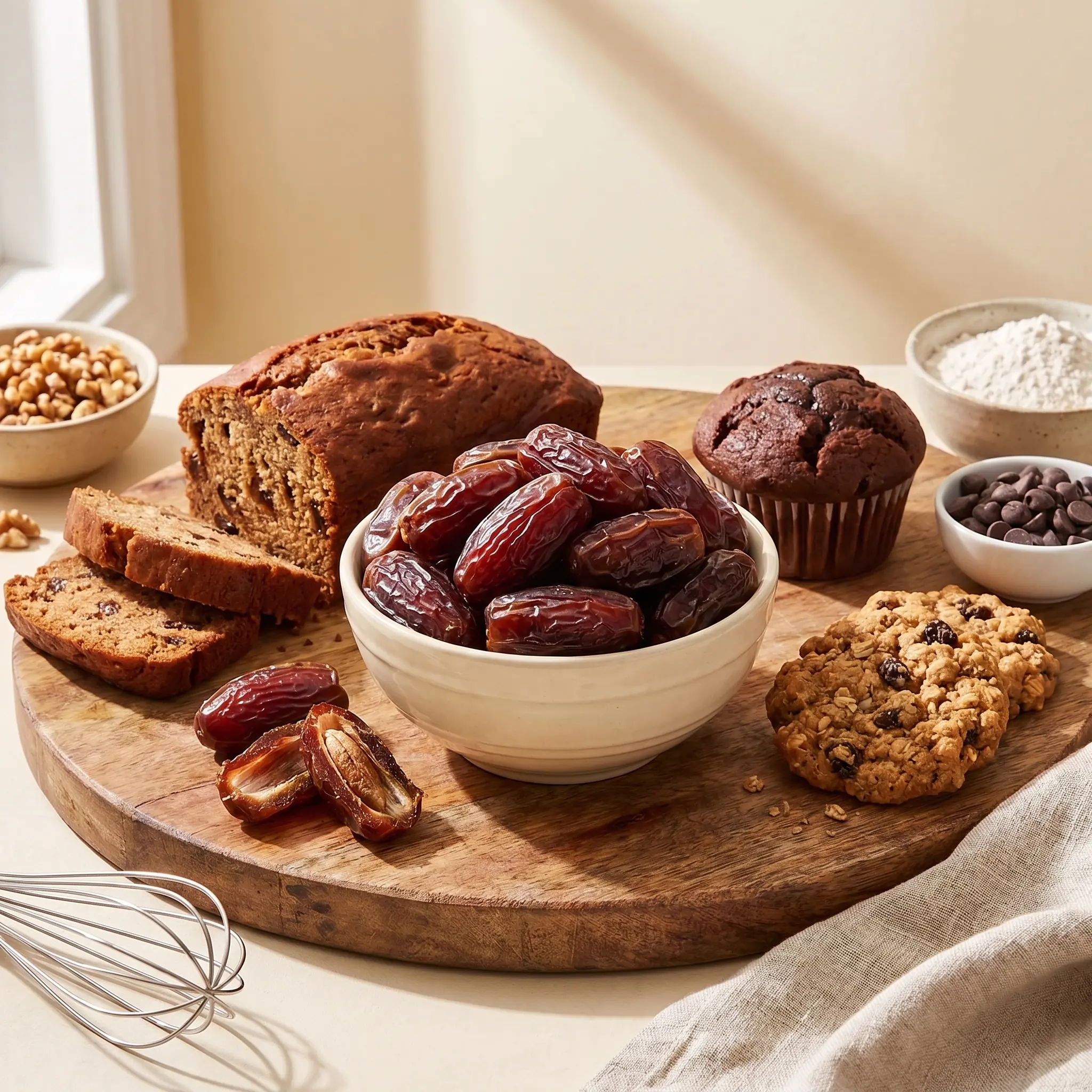 Sayer Dates for baking, cooking and desserts