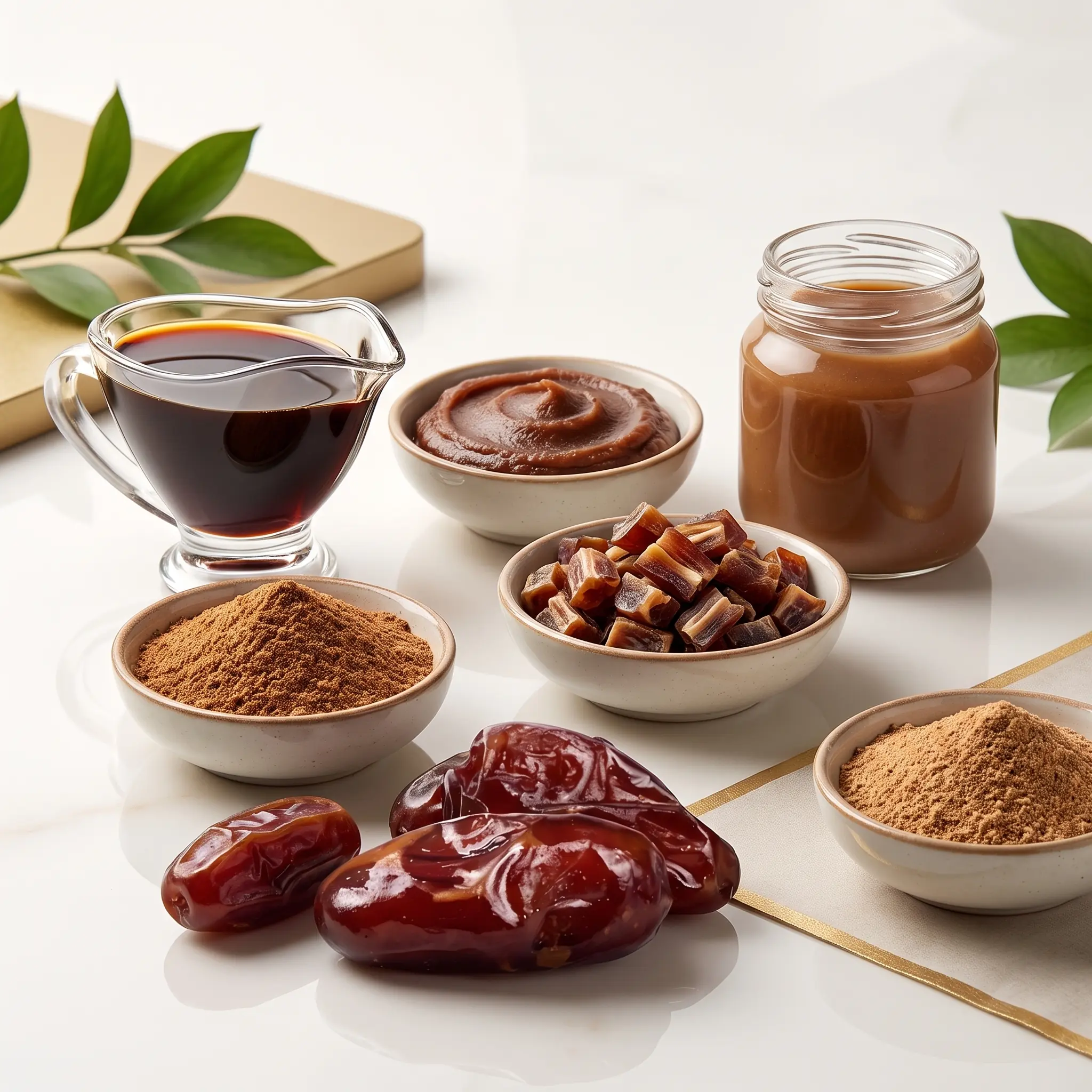 Sayer Dates for date syrup, paste, chopped dates and powder